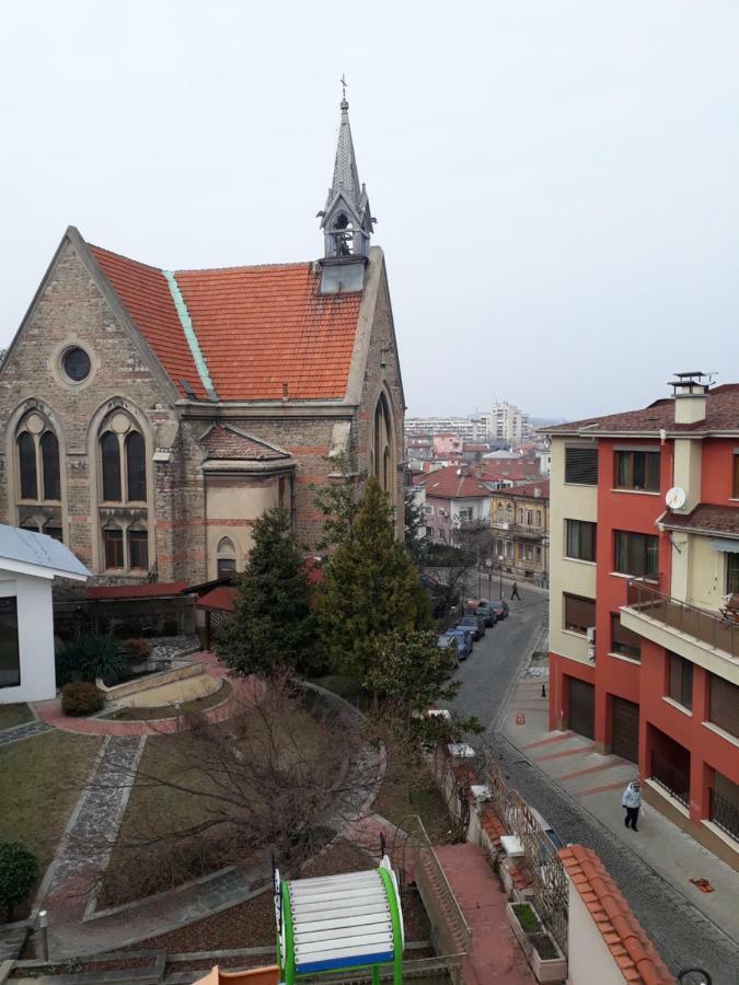 Guest House Sahat Hill Plovdiv Eksteriør billede